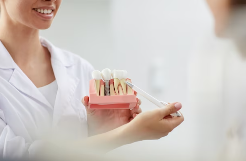 имплантация зубов. современный метод восстановления