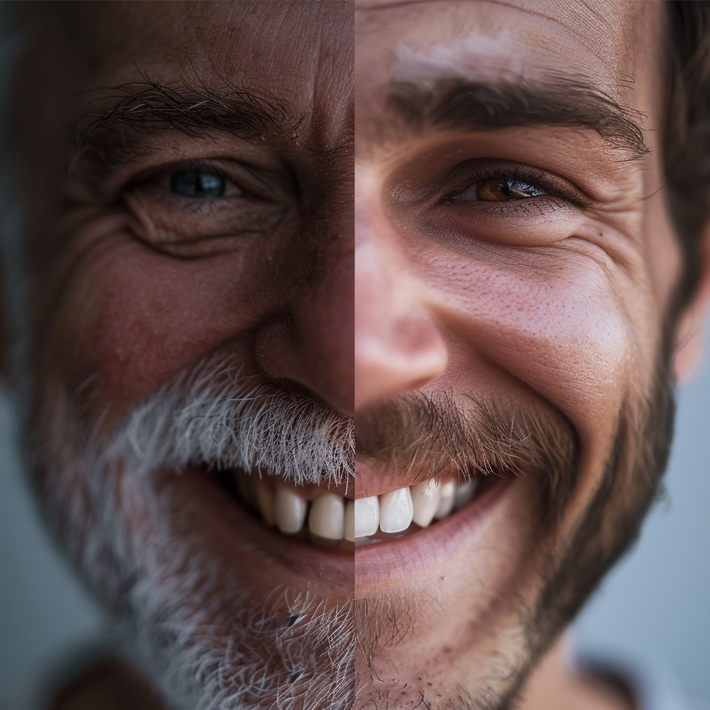 почему у некоторых людей зубы не портятся до старости, а у других портятся уже в молодом возрасте?