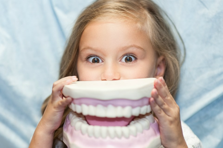 особенности детской стоматологии