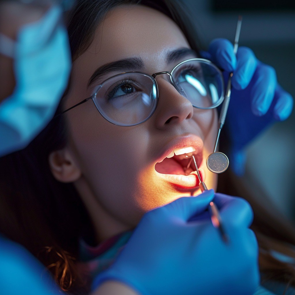 значение регулярного ухода за зубами: почему это важно
