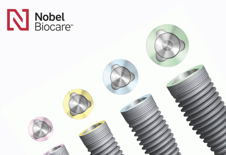 Установка имплантов Nobel