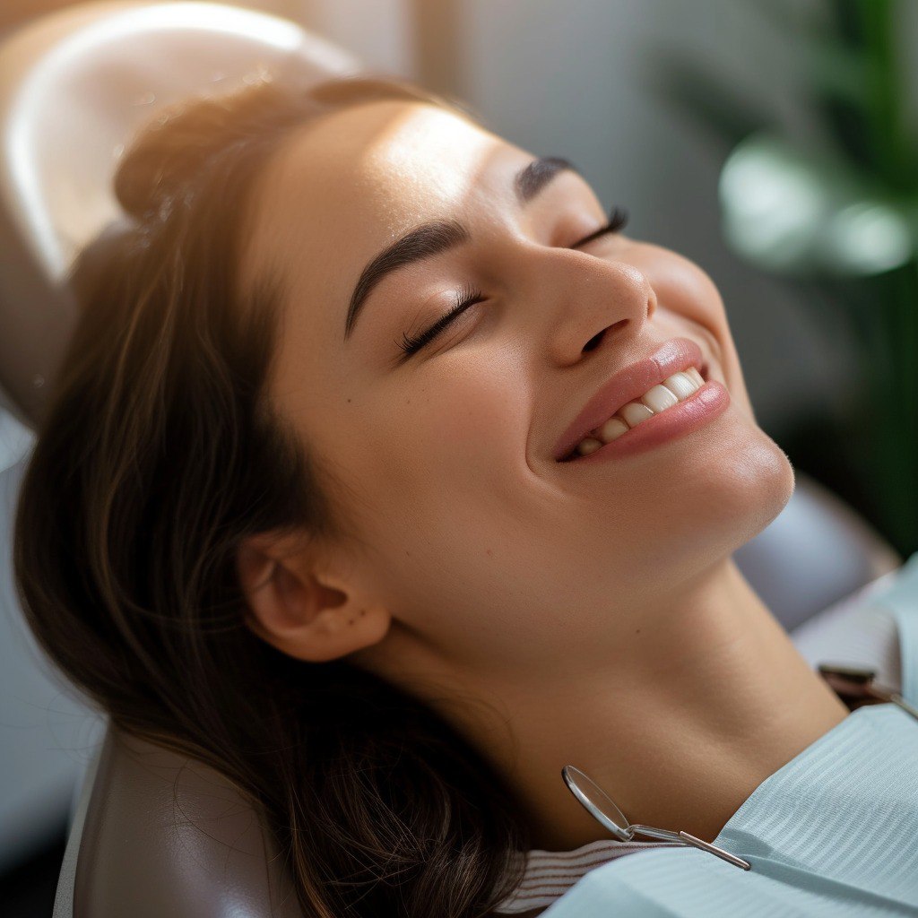 косметическая стоматология: ключ к вашей безупречной улыбке в клинике "дентсити"