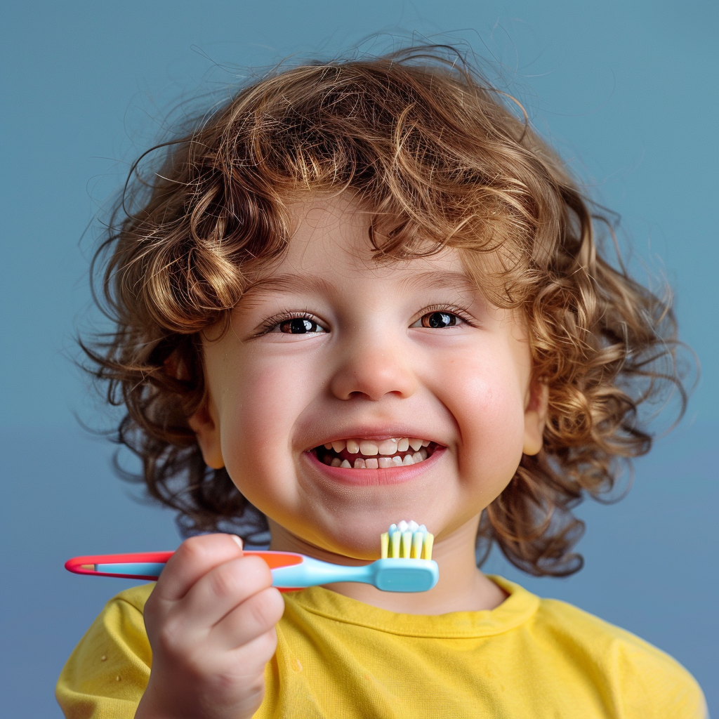 уход за зубами с детства: зачем это нужно?