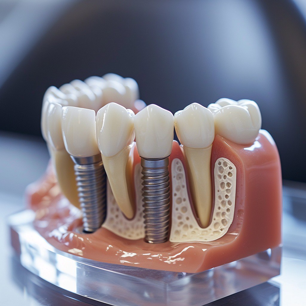 ключевые моменты при выборе имплантации зубов