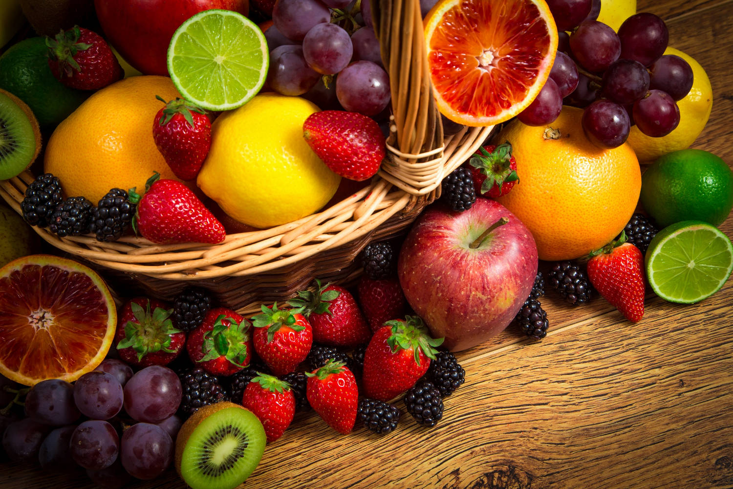 фрукты, полезные для ваших зубов